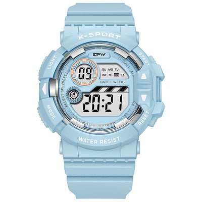 Reloj Deportivo Luminoso Multifuncional Resistente al Agua para Niños - Image 7