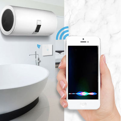 Interruptor Inteligente para Calentador de Agua con Control de Tiempo - Image 9