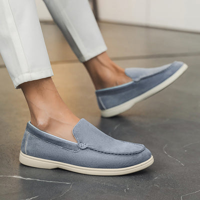 Zapatos Casuales sin Cordones para Hombre en Talles Grandes - Image 3