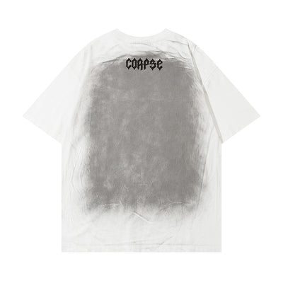 Camiseta Estampada de Manga Corta para Hombre - Image 17