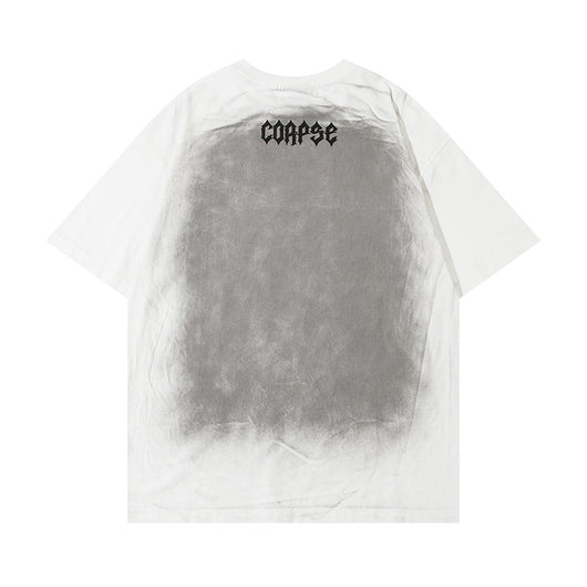 Camiseta Estampada de Manga Corta para Hombre - Image 17