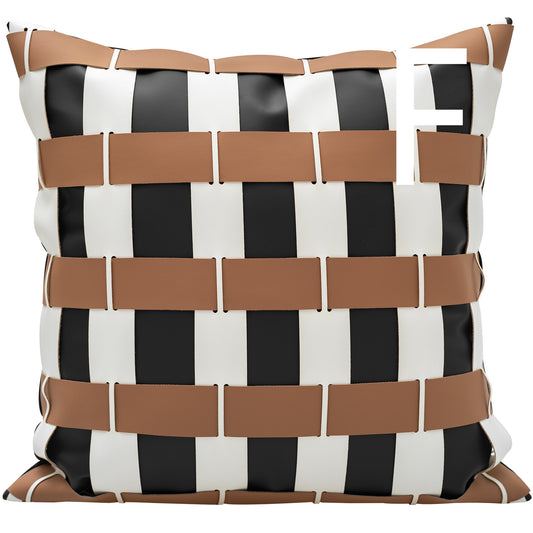 Almohada Lumbar Ergonómica para Sofá y Sala de Estar