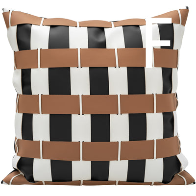 Almohada Lumbar Ergonómica para Sofá y Sala de Estar