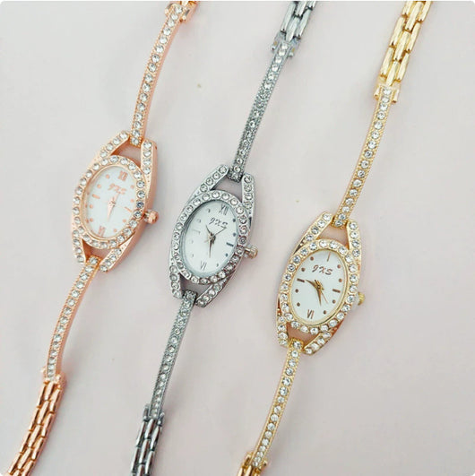Reloj Pulsera de Diamantes para Mujer - Image 14