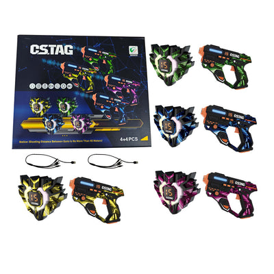 Pistola Láser Infrarroja Batalla Táctica - Image 3