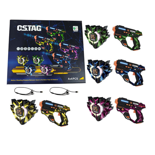 Pistola Láser Infrarroja Batalla Táctica - Image 3