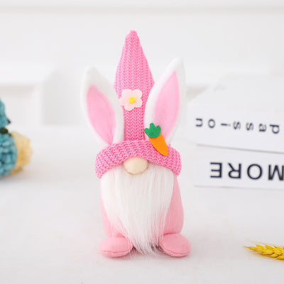 Muñeco Gnomo Elfo sin Rostro - Adorno Decorativo para el Hogar - Image 6