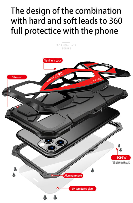 Funda Protectora Integral para Auto Deportivo - Resistente a Golpes y Caídas - Image 9