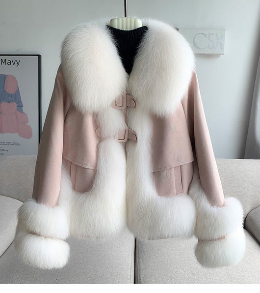 Chaqueta Corta Acolchada para Invierno - Diseño Moderno y Cálido para Mujer - Image 11
