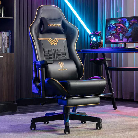 Silla Gamer Ergonómica con Soporte Lumbar - Image 7
