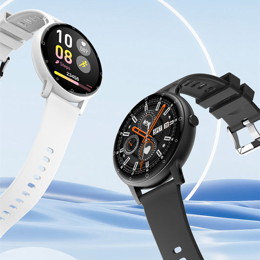 Reloj Deportivo Inteligente con Contador de Pasos y Llamadas Bluetooth