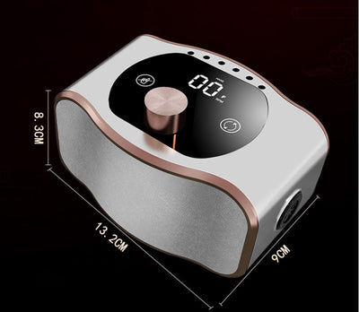 Pulidora de Uñas Profesional con Pantalla Táctil 35000 RPM - Image 8