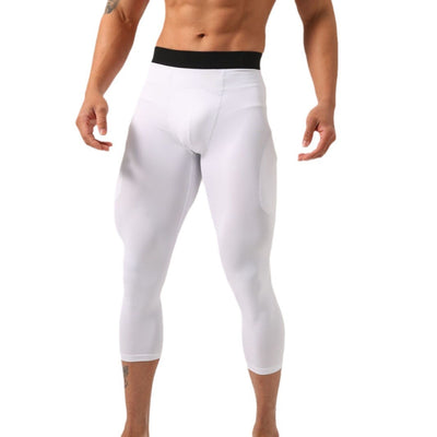 Pantalones Deportivos Elásticos de Ajuste Perfecto con Tecnología Quick-Dry - Image 4