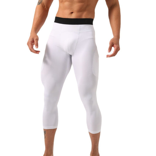 Pantalones Deportivos Elásticos de Ajuste Perfecto con Tecnología Quick-Dry - Image 4