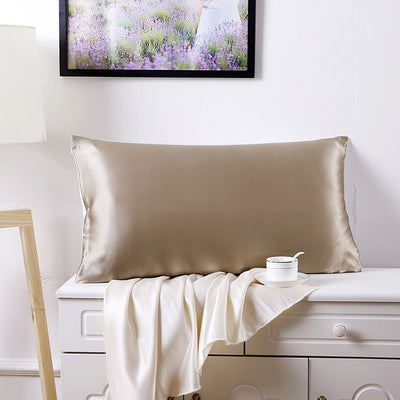 Funda de Almohada de Seda Doble Cara Premium - Image 5