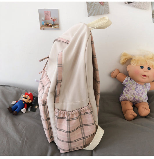 Mochila Escolar Compacta y Versátil - Diseño Moderno para Estudiantes - Image 7