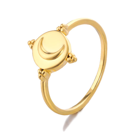 Anillo Ajustable Mujer Luna - Image 17