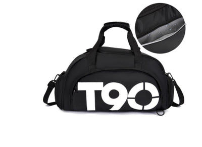 Bolso Deportivo Profesional para Gimnasio y Baloncesto - Image 11