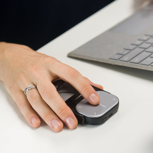 Ratón Inalámbrico Ergonómico con Carga Inteligente - Image 15