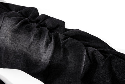 Jeans de Diseñador para Hombre con Pliegues Texturizados y Corte Premium - Image 7