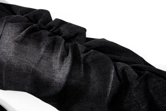 Jeans de Diseñador para Hombre con Pliegues Texturizados y Corte Premium - Image 7