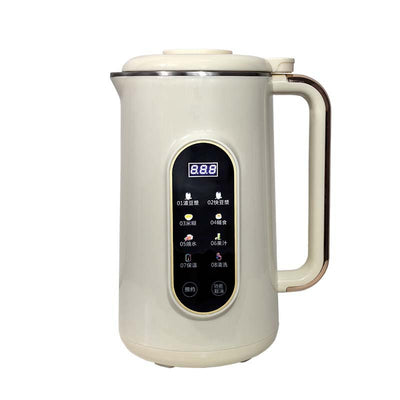 Licuadora de Leche de Soya Automática con Pantalla Táctil y Acero Inoxidable 110V - Image 8