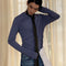 Corbata Retro Borrable con Forma de Flecha Negra