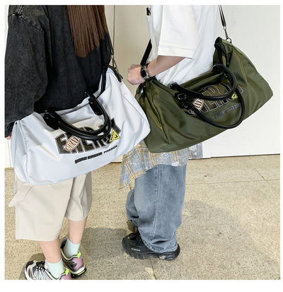 Bolsa Deportiva de Gran Capacidad Impermeable para Viajes y Fitness - Image 24