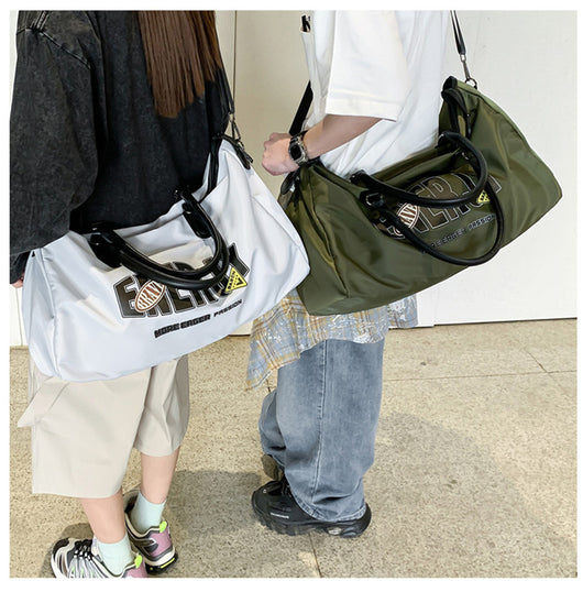 Bolsa Deportiva de Gran Capacidad Impermeable para Viajes y Fitness - Image 24