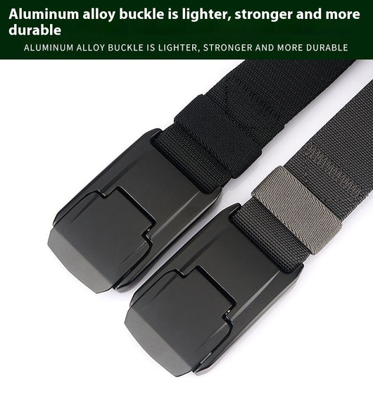 Cinturón Táctico Elástico Casual para Hombre - Image 17
