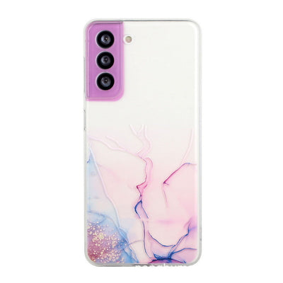 Funda Transparente con Diseño Mármol para Celular - Image 8