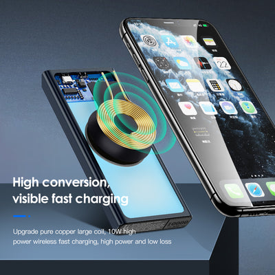 Cargador Inalámbrico Rápido con Tecnología Fast Charging - Image 6