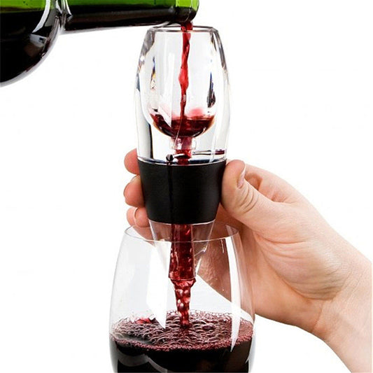 Aireador de Vino Portátil - Decantador Rápido para Vinos Tintos y Blancos - Image 2