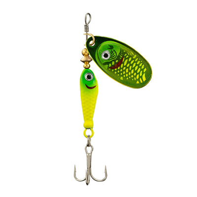 Señuelo Giratorio con Lentejuelas - Pesca de Simulación Manual - Image 3