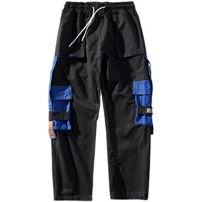 Pantalones Casuales Rectos Estilo Hong Kong - Image 3