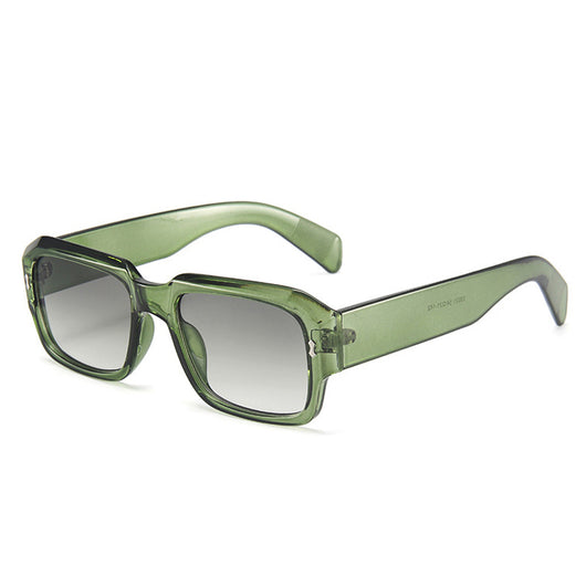 Gafas Retro Poligonales de Colores Gelatinosos - Image 8