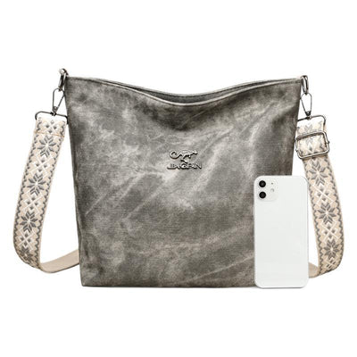 Bolsa Crossbody de Gran Capacidad Versátil - Image 5