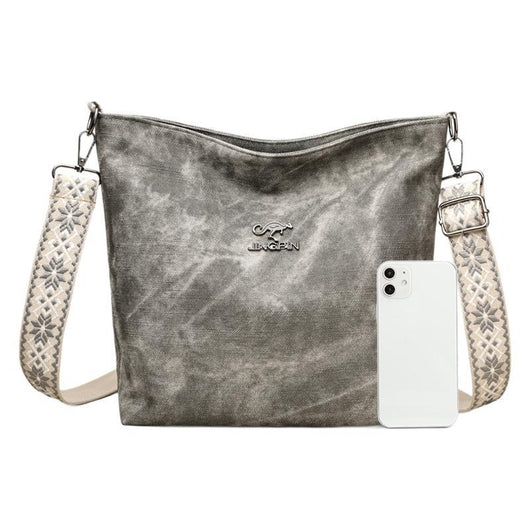 Bolsa Crossbody de Gran Capacidad Versátil - Image 5