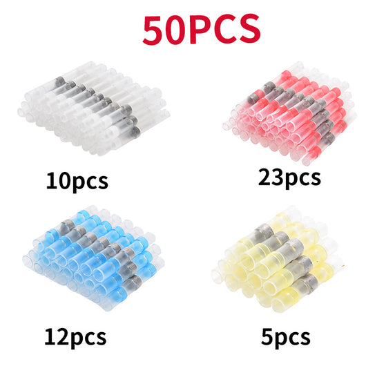 Conectores de Cable de Soldadura Impermeables - Image 14