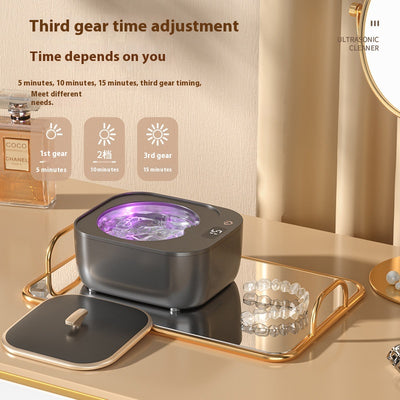 Limpiador Ultrasónico Automático para Espacios Interdentales