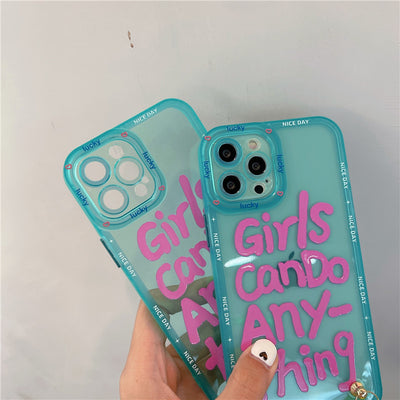 Funda para Teléfono con Cordón Personalizable Estilo Graffiti - Image 5