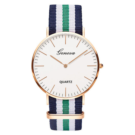 Reloj de Moda Minimalista Japonés Unisex - Image 9