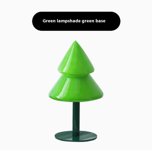 Lámpara de Mesa Navideña con Protección Ocular y Adornos Dopamina - Image 12