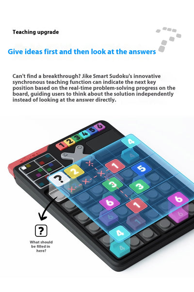 Juego de Sudoku Progresivo para Desarrollar Pensamiento Matemático - Image 9