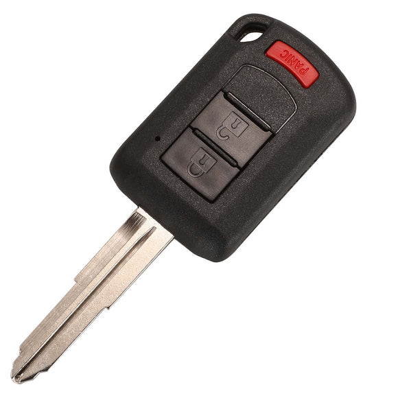 Carcasa de Control Remoto para Llave de Auto