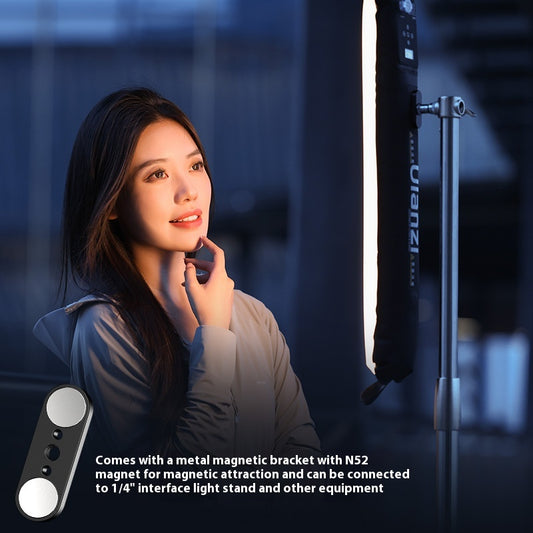 Luz LED Portátil Ulanzi 20W - Columna de Gas Inflable para Fotografía y Transmisión - Image 2