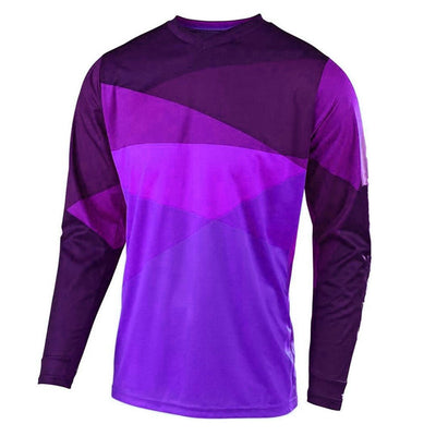 Camiseta Técnica para Ciclismo de Montaña Manga Larga Hombre - Image 16