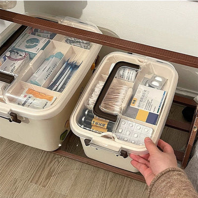 Organizador de Medicinas y Accesorios de Moda - Image 14