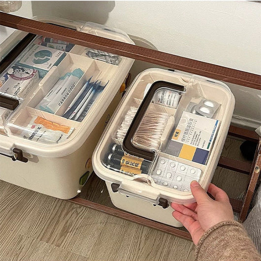 Organizador de Medicinas y Accesorios de Moda - Image 14