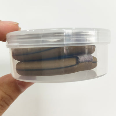Esponja de Maquillaje Doble Cara con Caja de Almacenamiento - Image 3